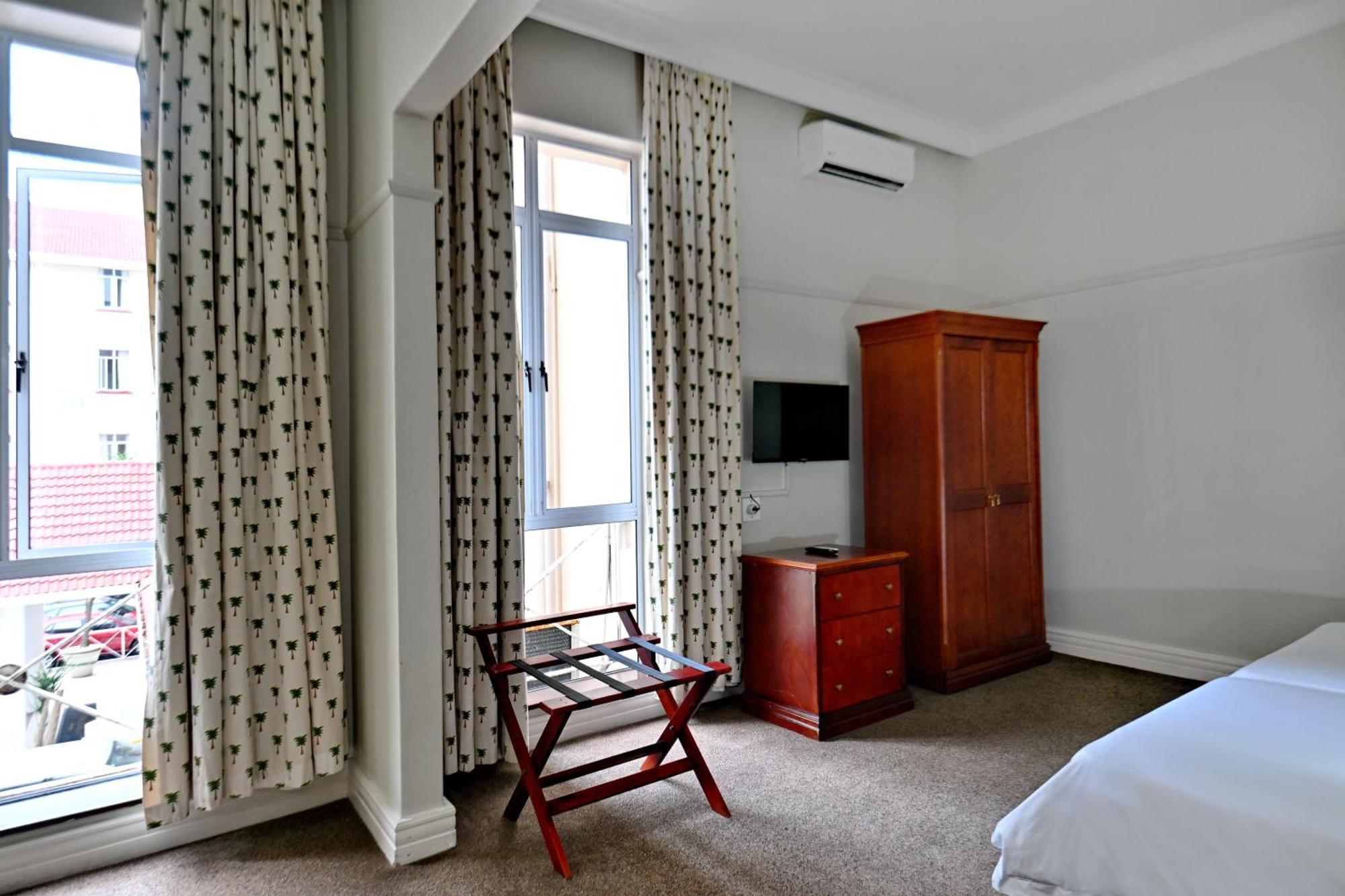 Hotel The Balmoral - Halaal Durban Zewnętrze zdjęcie